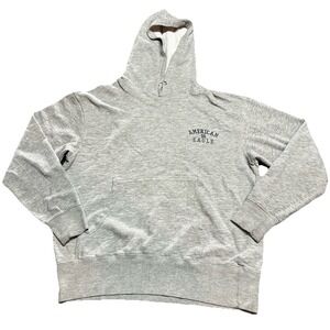 American Eagle Hoodie Women's Size XS Lightweight Classic Logo